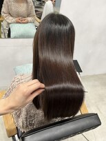 チル 福井駅前店(Chill)&nbsp;福井　駅前　髪質改善縮毛矯正　美髪　艶髪　20代　30代