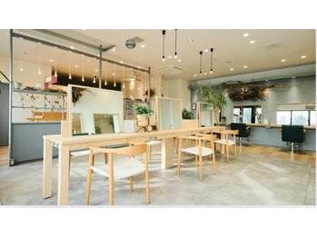 glad  NATURAL HAIR【グラッド】