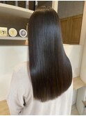 髪質改善トリートメント