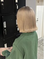 リット(lit)&nbsp;ミルクティーベージュ