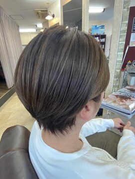 スーペリオル(Superior) 髪質再生/リペアグロス