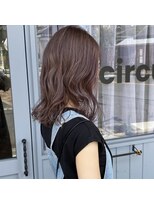 サーカス(circus)&nbsp;ラベンダーグレージュ