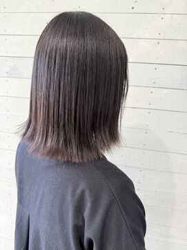 ルノン フィージュ(LUNON fieju) 髪質改善ストレート/縮毛矯正/艶髪