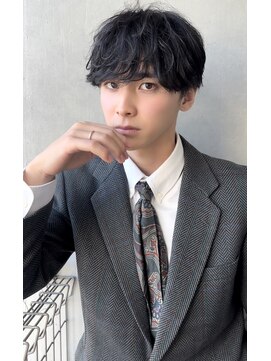 シエルバイアフロート(ciel by afloat) ニュアンスラウンドマッシュ