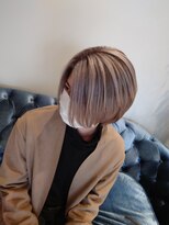 ルクール ヘアー プレジー(Le Coeur HAIR Plaisir)&nbsp;メンズバレイヤージュ