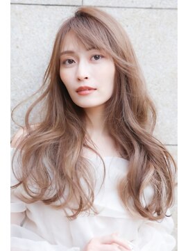 ヴィアーレアンクスタイル(VIALE Ank style) 巻き髪