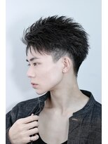 リップス 原宿(LIPPS)&nbsp;最旬！フェザーアップバング！！