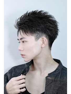 リップス 原宿(LIPPS) 最旬！フェザーアップバング！！