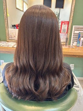 クロエバイラヴィズム 石山店(CLOE by LUVISM) イルミナカラー