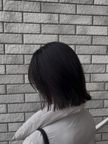 ピュア ハーツ 西尾店(Pure Hearts)&nbsp;着物/フェミニンロング/似合わせカット/ウェーブミディアム/西尾