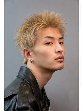 ゴールド 京都(GOALD) スパイキー