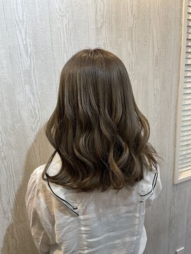 テーラヘアー 葛西店(TELA HAIR) ☆オリーブグレージュ☆【 TELAHIAR葛西】
