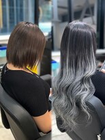 ラピステン 福岡天神 大名店(Lapis)&nbsp;エクステグラデーション