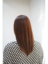 チェロ(CHERO)&nbsp;★美髪ストレートヘア＃モテ髪＃BYKARTEトリートメント