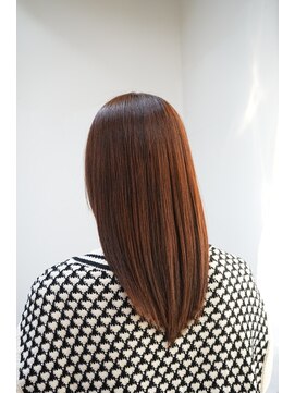 チェロ(CHERO) ★美髪ストレートヘア＃モテ髪＃BYKARTEトリートメント