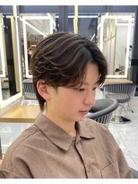 ニュアンスパーマ
