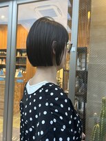 スーリール 荒戸店(Sourire)&nbsp;大人ミニボブ