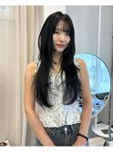 表参道/ミルボン/ブリーチ/インナー/韓国/髪質改善