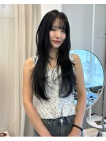 シティーバイローウェ 表参道(City/louwe)&nbsp;表参道/ミルボン/ブリーチ/インナー/韓国/髪質改善