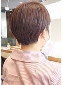#マッシュショート#白髪ぼかし#金沢文庫FLOOR八木