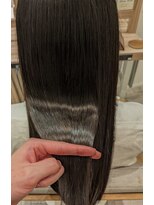 ソイルアヴェダ ららぽーと沼津店(SoilAVEDA)&nbsp;艶髪ストレート