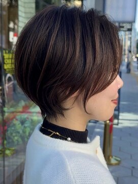 ビューシンサイバシ(VIEW SHINSAIBASHI) 『絶壁解消』大人気くびれ大人ショート