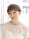 エトワール(Etoile HAIR SALON)の写真/【城南】あなたの素材を活かしたカット…◇ハンドドライのみでこなれStyleが完成[Etoile]のショートヘア＊