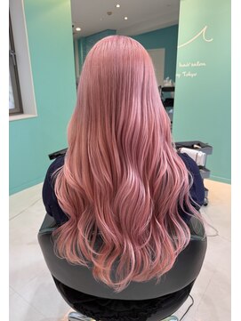 ユー イケブクロ(u Ikebukuro) ピンクカラー/ペールピンク