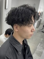 ロンド ローガン 名駅(Lond LOGAN)&nbsp;メンズツイストスパイラルパーマ