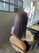 ステレオ ヘアデザイン 安城店(STEREO HAIR DESIGN)&nbsp;♪アッシュカラー8月