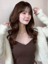 ウェイズトウキョウ 新宿店(Ways TOKYO)&nbsp;ニュアンスレイヤー×褒められ率100%な“マロベージュカラー