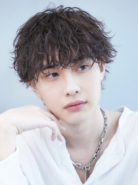 ゴールド 京都 三条(GOALD) ツイストスパイラルラウンドマッシュ