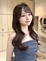 グロー 大宮(GLROW) 髪質改善縮毛矯正/レイヤーカット/ハッシュカット/顔まわり/大宮