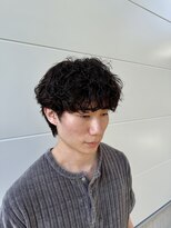 ウシワカマルガーデン(ushiwakamaru Garden)&nbsp;シャドウパーマ