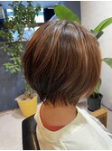 ショートスタイル