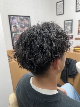 サラ HAIR&MAKE SALA 相模大塚店 ツイスパ