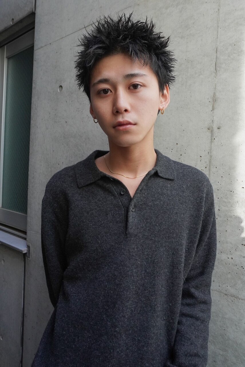 【全員】メンズカット \5,500［メンズサロン/札幌/似合わせ］