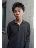 【全員】メンズカット ￥5,500［メンズサロン/スパイキーショート/似合わせ］