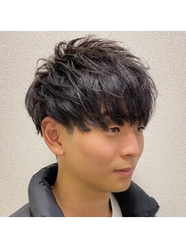 ヒロギンザ 難波店(HIRO GINZA) ナチュラルマッシュ