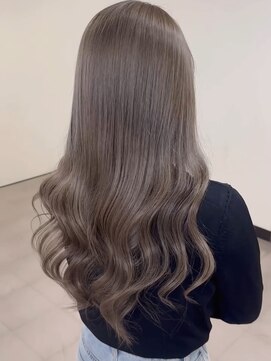 クラウド ナイン(Cloud 9) ミルクティーグレージュカラー