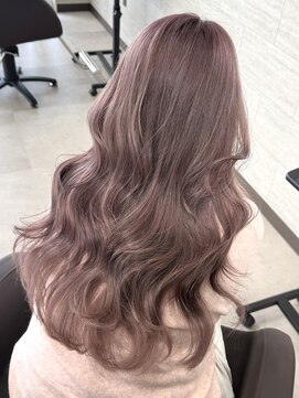 イートンクロップガーデン(Eton Crop Garden) ハイトーン/ケアブリーチ/ミルクティーピンク