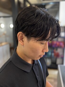 ベイリコルド(Bei Licoldo.) 韓国風センターパート