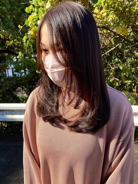 Blink×カット+カラー