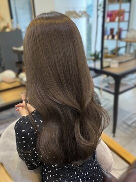 コート 表参道(Cote) 美髪レイヤーカット/顔まわりレイヤー/くびれロングレイヤー