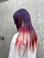 オーン(OOn)&nbsp;アンブレラボーダーデザイン