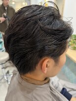 ミドル(MIDDLE)&nbsp;メンズカット