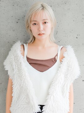 NYNY Mothers MOMO テラス六地蔵店 ハイトーンミディアム