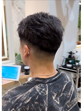 アコロン 武蔵小杉(acoron.) 魅せる大人メンズショート　武蔵小杉