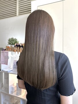 ビフィーノ ソラーレ 夙川店(bifino solare) ロングスタイル