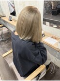ミルクティーベージュ